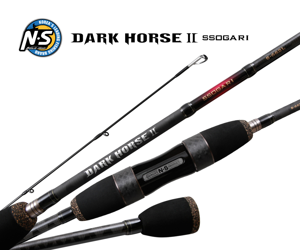 ΠΡΠ΄ΠΈΡΠ° Dark Horse II Ssogari S-662L
